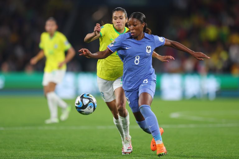 França x Brasil: confira os gols da partida da Copa do Mundo Feminina