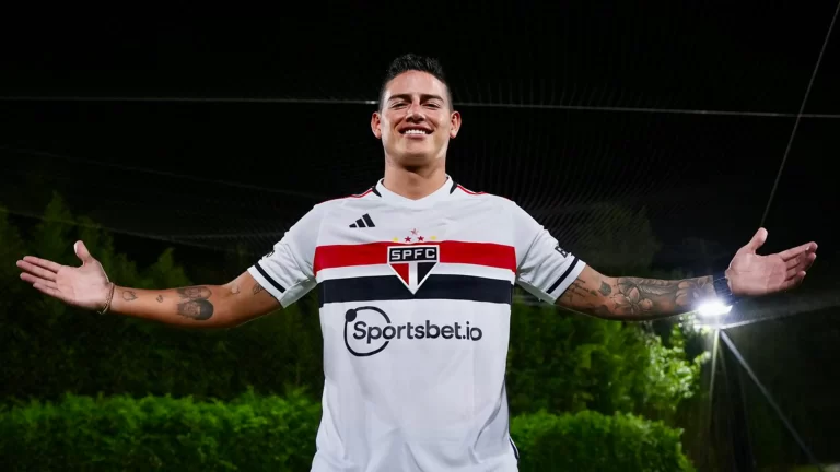 Erik Maciel / São Paulo FC