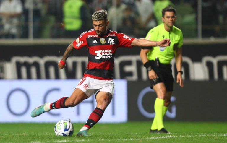 Flamengo Arrascaeta