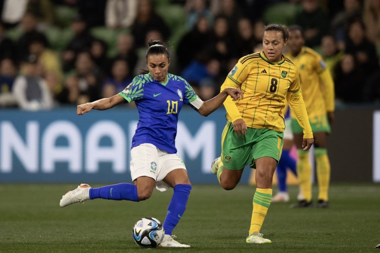 Jamaica x Brasil: confira os melhores momentos do empate em 0 a 0 entre as seleções