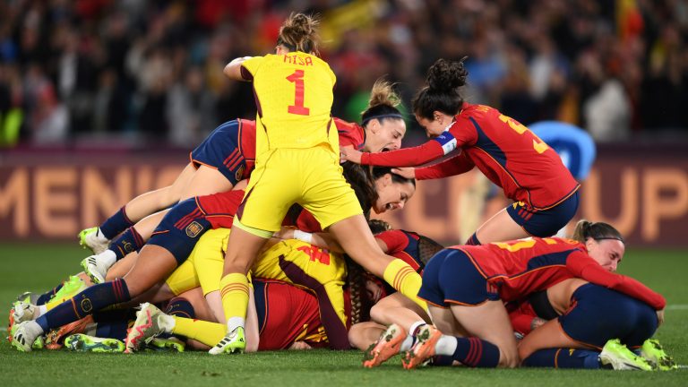 Análise: título inédito coroa campanha segura da Espanha na Copa do Mundo Feminina