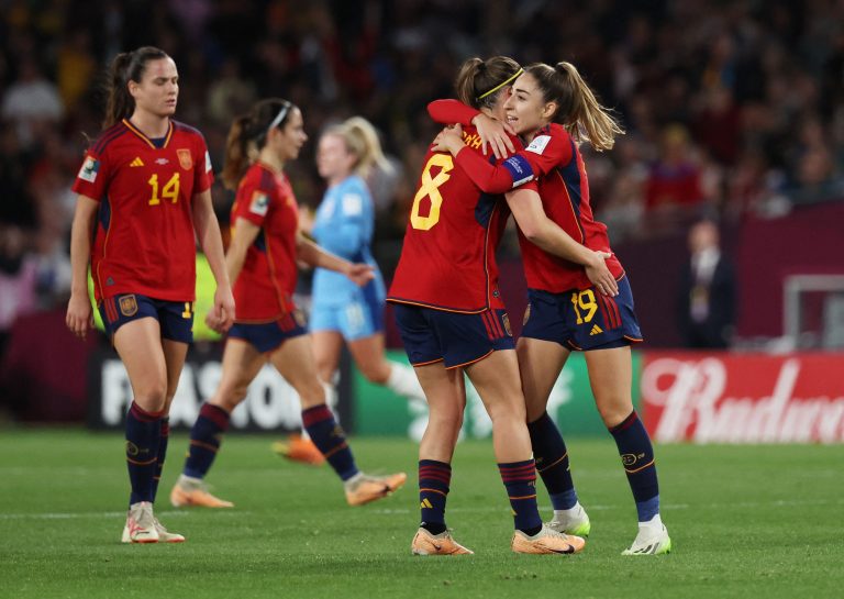 Espanha bate a Inglaterra e conquista o título da Copa do Mundo Feminina