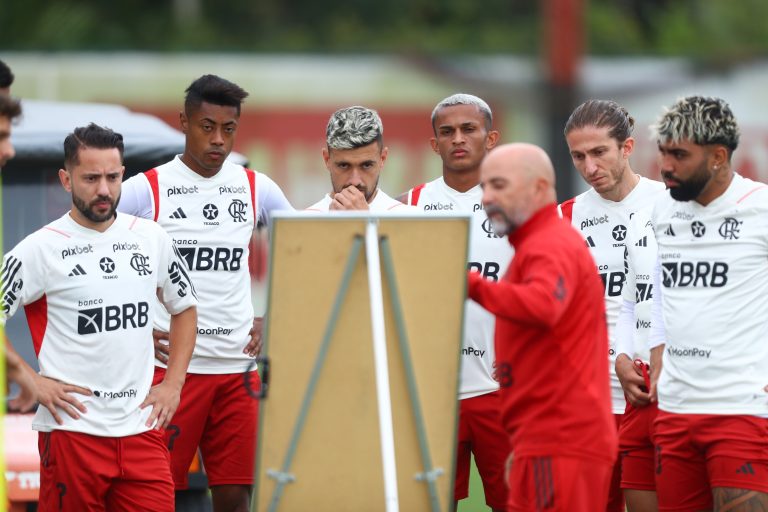 Flamengo Sampaoli