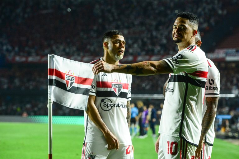 São Paulo chega a 11 vitórias seguidas no Morumbi pela Sul-Americana