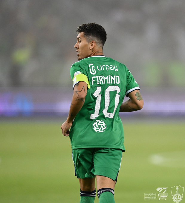 Roberto Firmino