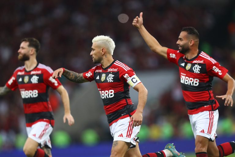 Flamengo Arrascaeta