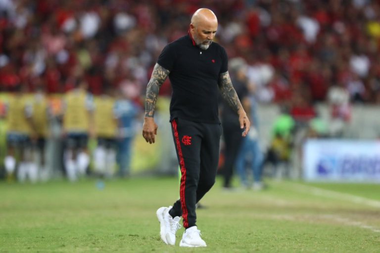 Jorge Sampaoli Flamengo