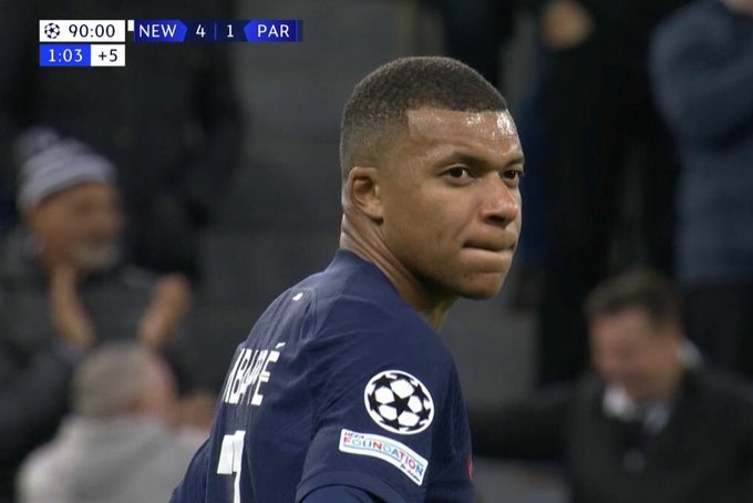 Mbappé