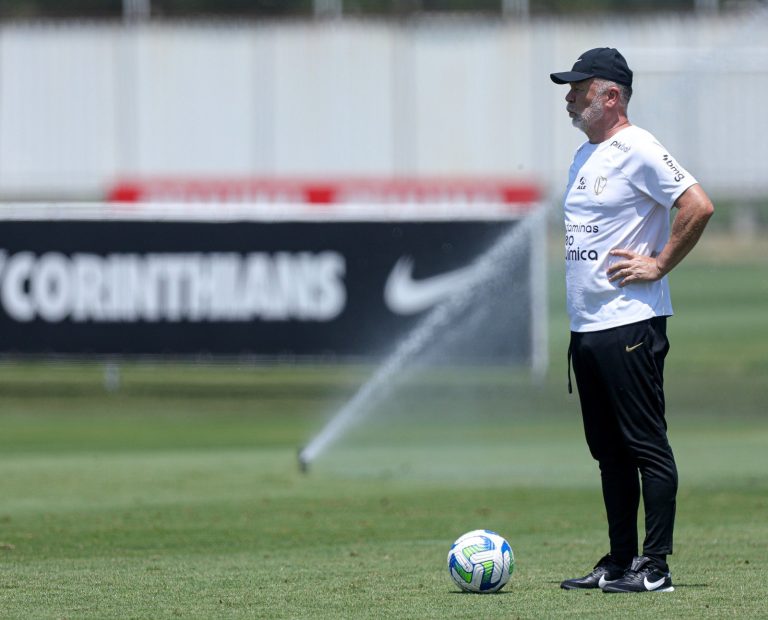 Corinthians Mano Menezes