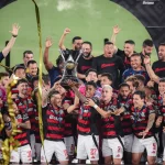 FLAMENGO CAMPEÃO