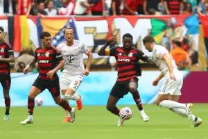 FLAMENGO X BAYERN PELA COPA DO MUNDO DE CLUBES