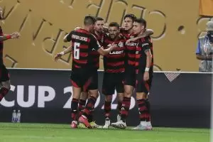FLAMENGO X ESPERANCE – COPA DO MUNDO DE CLUBES 3