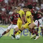 Flamengo x Tachira no Maracanã pela Libertadores 2025