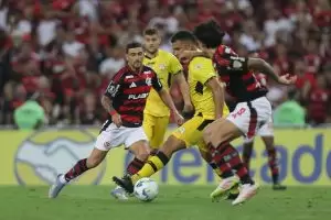Flamengo x Tachira no Maracanã pela Libertadores 2025