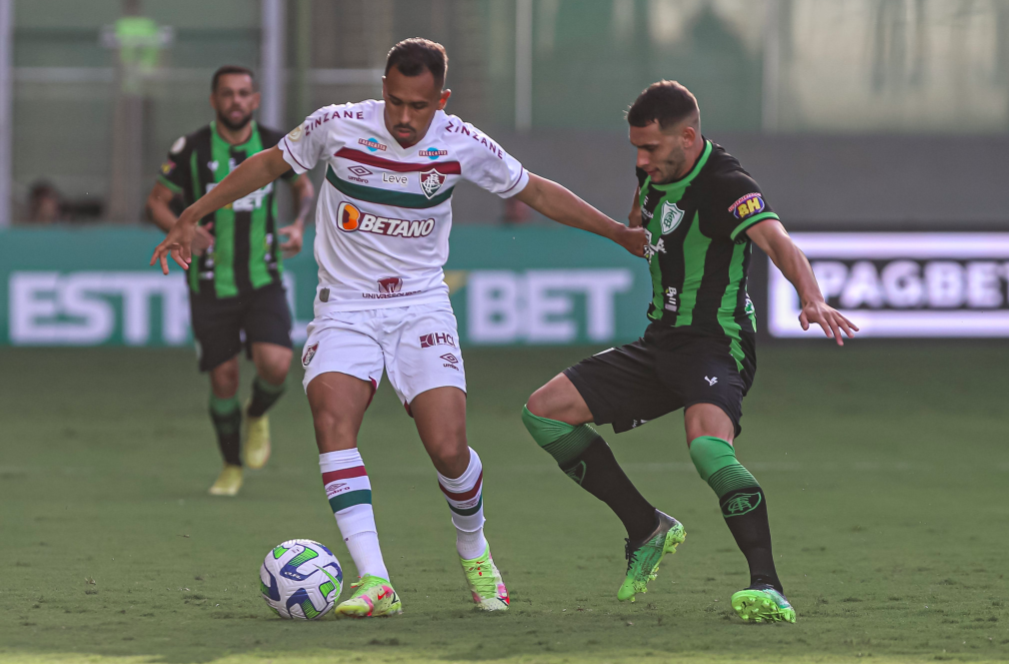 Veja Os Resultados Dos últimos 10 Confrontos Entre Fluminense X América-MG