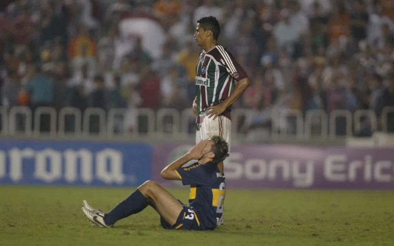 Fluminense x Boca Juniors