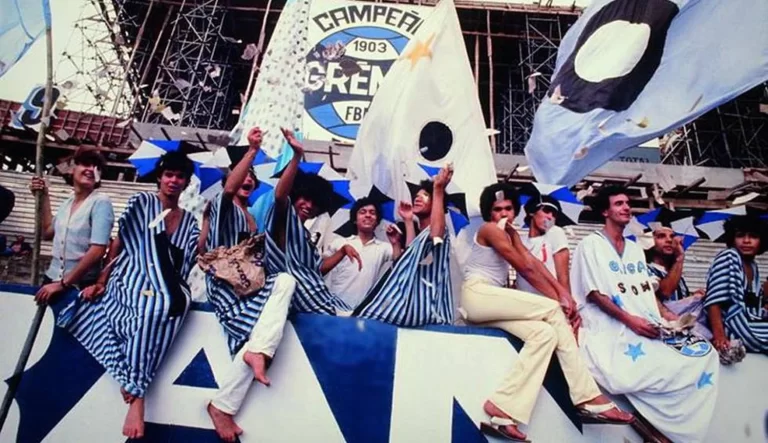 Coligay, torcida do Grêmio