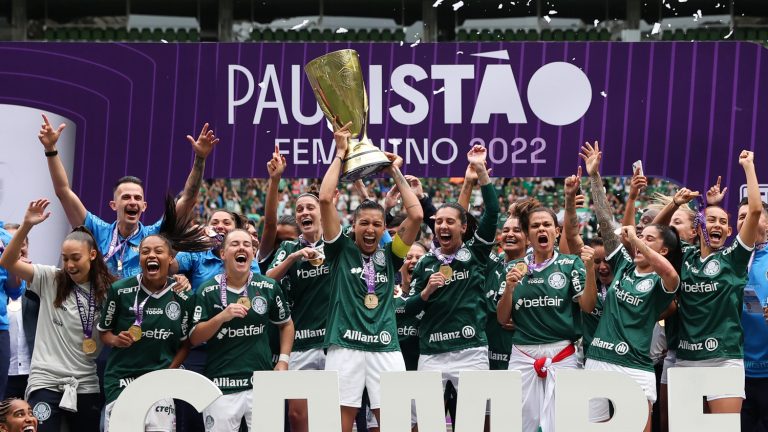 Palmeiras é o atual campeão do Paulista.