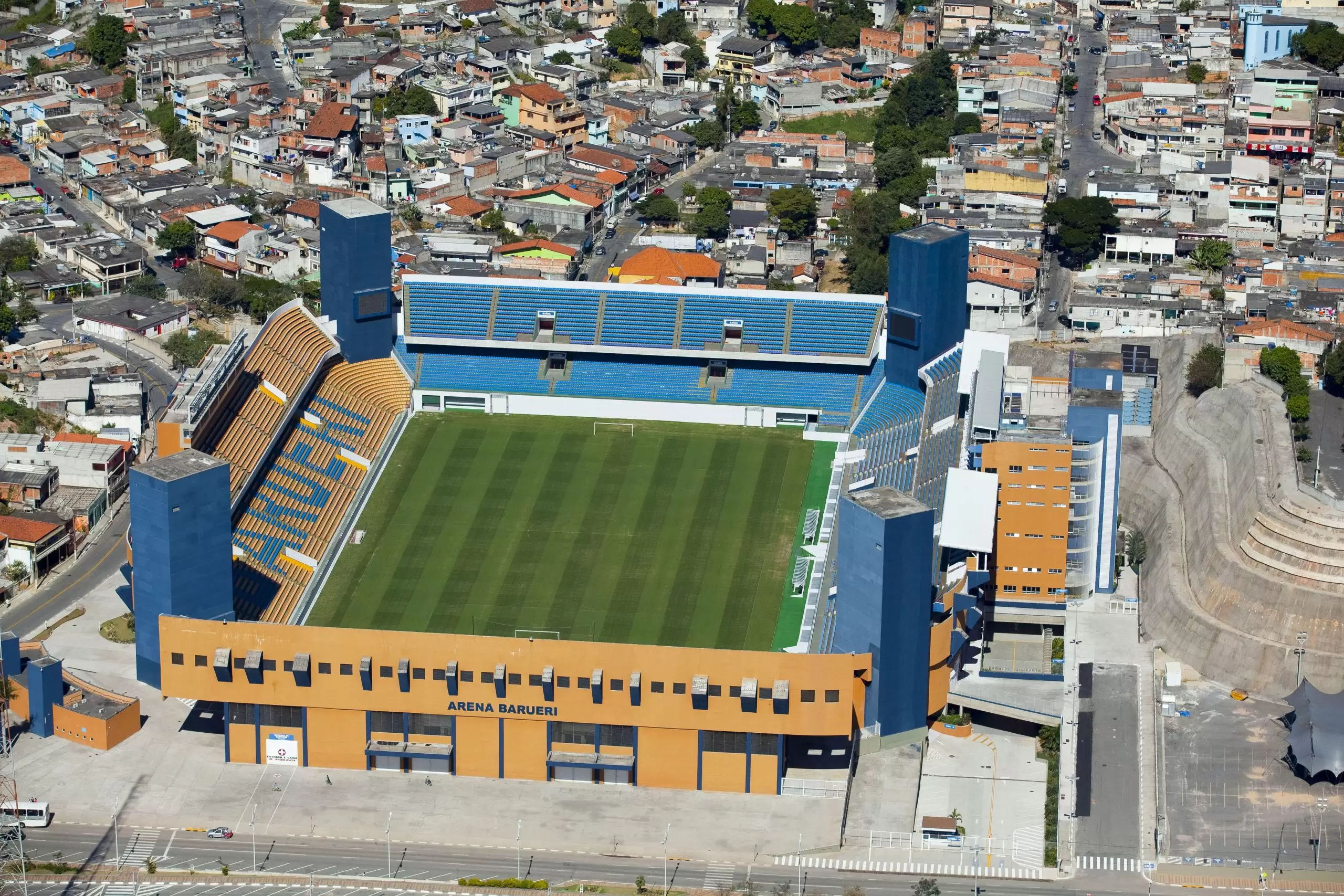 Arena Barueri