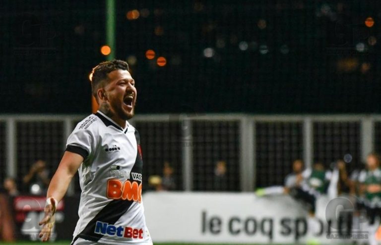 Rossi está de volta ao Vasco