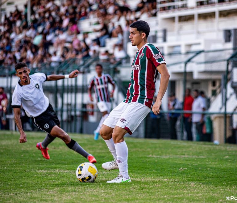 Fluminense empresta dois jovens para rivais do Campeonato Carioca