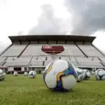 Estádio da Gávea, no Rio de Janeiro
