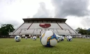 Estádio da Gávea, no Rio de Janeiro