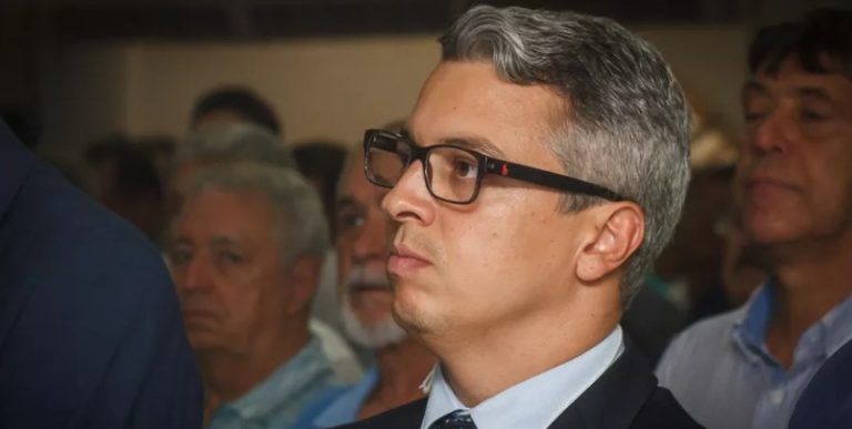 Fabiano de Oliveira Costa, ex-vice-presidente jurídico do Cruzeiro