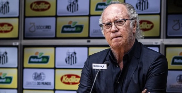 Falcão, do Santos