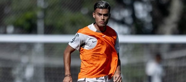 Fausto Vera, do Corinthians