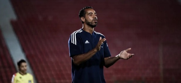 Felipe Freitas, ex-técnico do Cruzeiro