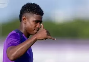 Félix Torres, zagueiro do Corinthians