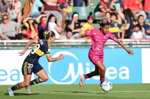 Ferroviária x Boca Juniors pela Libertadores Feminina 2025