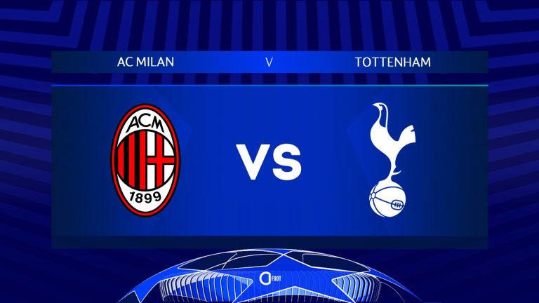 Milan x Tottenham: onde assistir e horário do jogo da Champions League