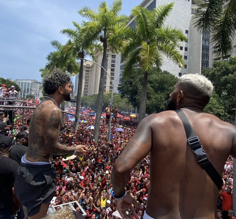 Foto: Reprodução Flamengo