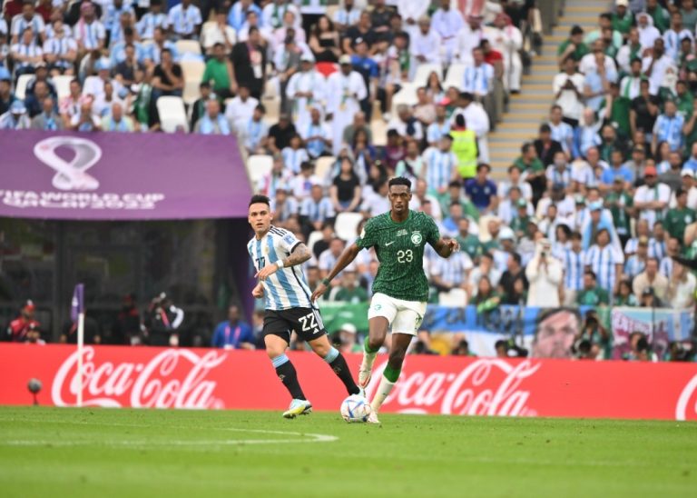 Derrota histórica da Argentina na estreia do Mundial do Qatar 2022