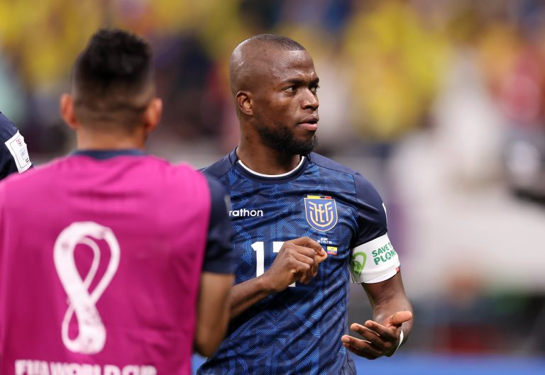 Enner Valencia Equador