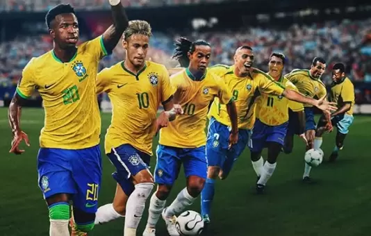 Fifa parabeniza a classificação brasileira para a Copa do Mundo de 2026
