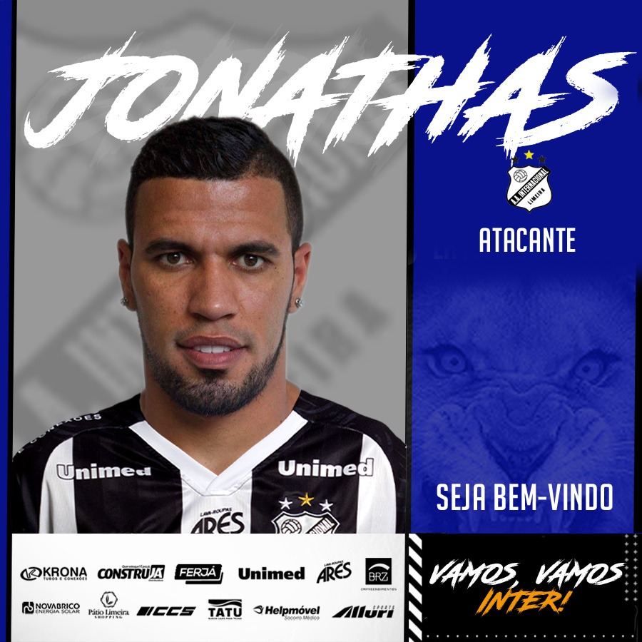 Jonathas, Inter de Limeira