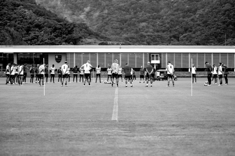 Flamengo Pelé