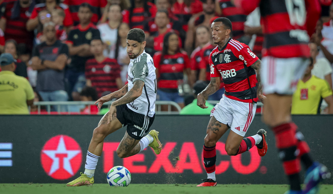 Assista Aos Melhores De Flamengo 0-3 Atlético-MG Pelo Brasileirão