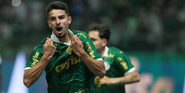 Flaco Lopez, do Palmeiras