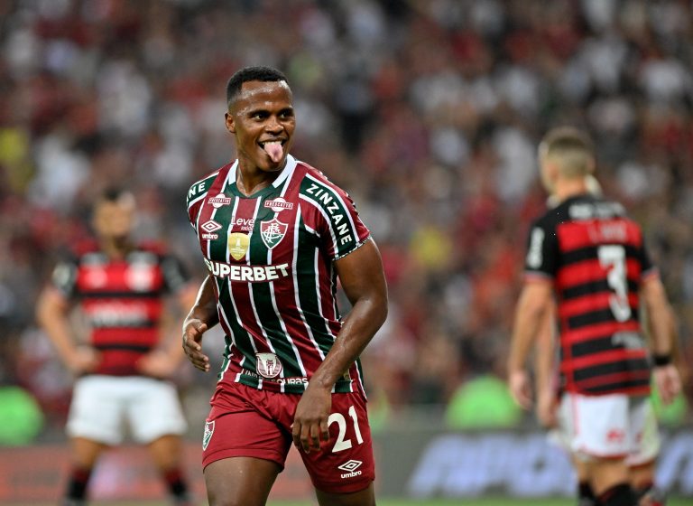 Flamengo 0 x 2 Fluminense pelo Brasileirão 2024