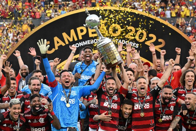 Quantas Libertadores o Flamengo tem?