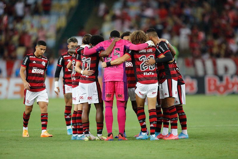 Foto: Divulgação / Gilvan de Souza / Flamengo
