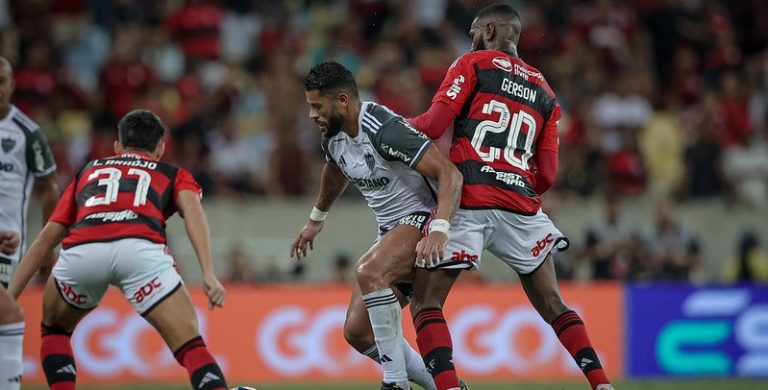 Flamengo x Atlético-MG