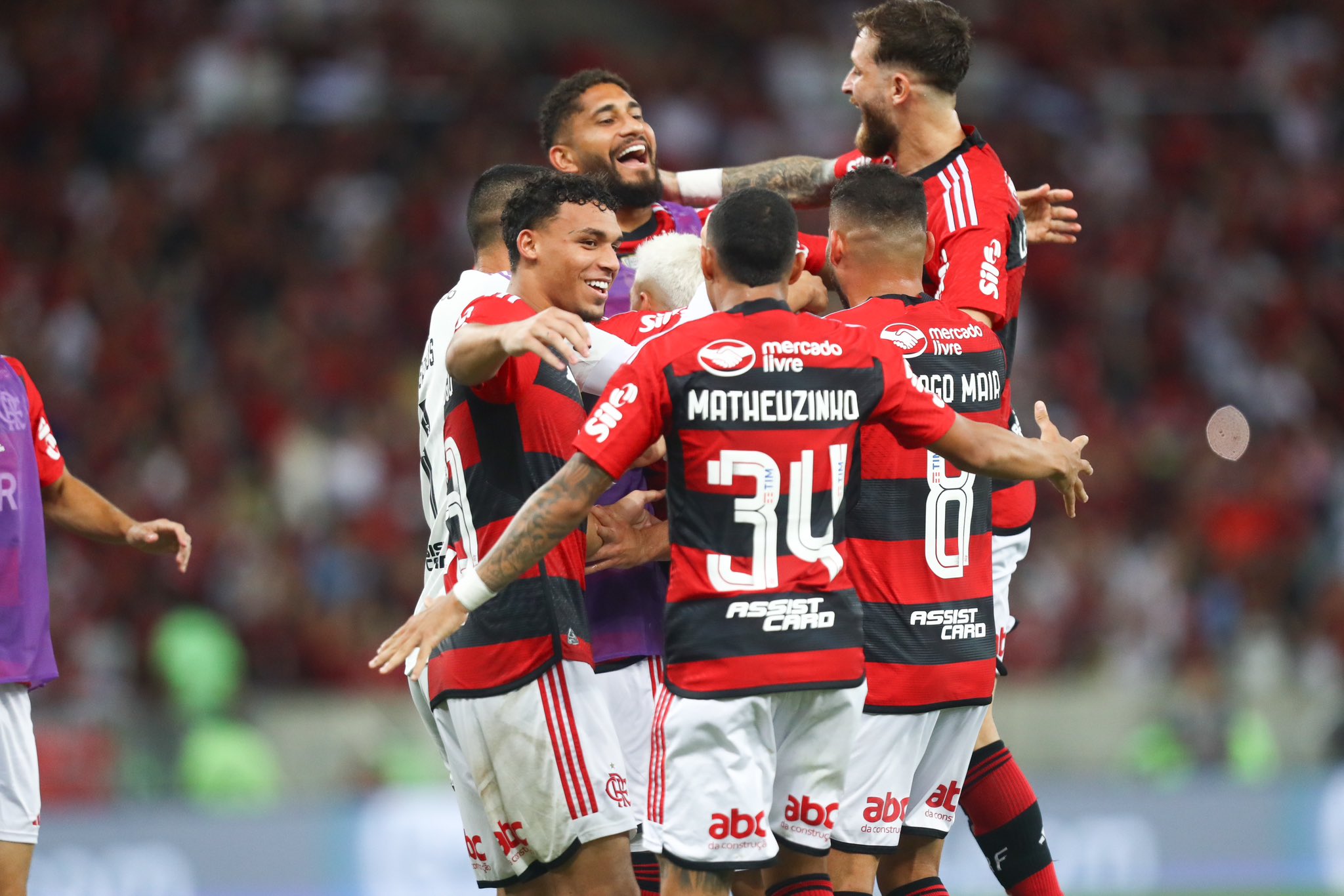 Final Da Copa Do Brasil: Com Classificação, Flamengo Garante Pelo Menos ...