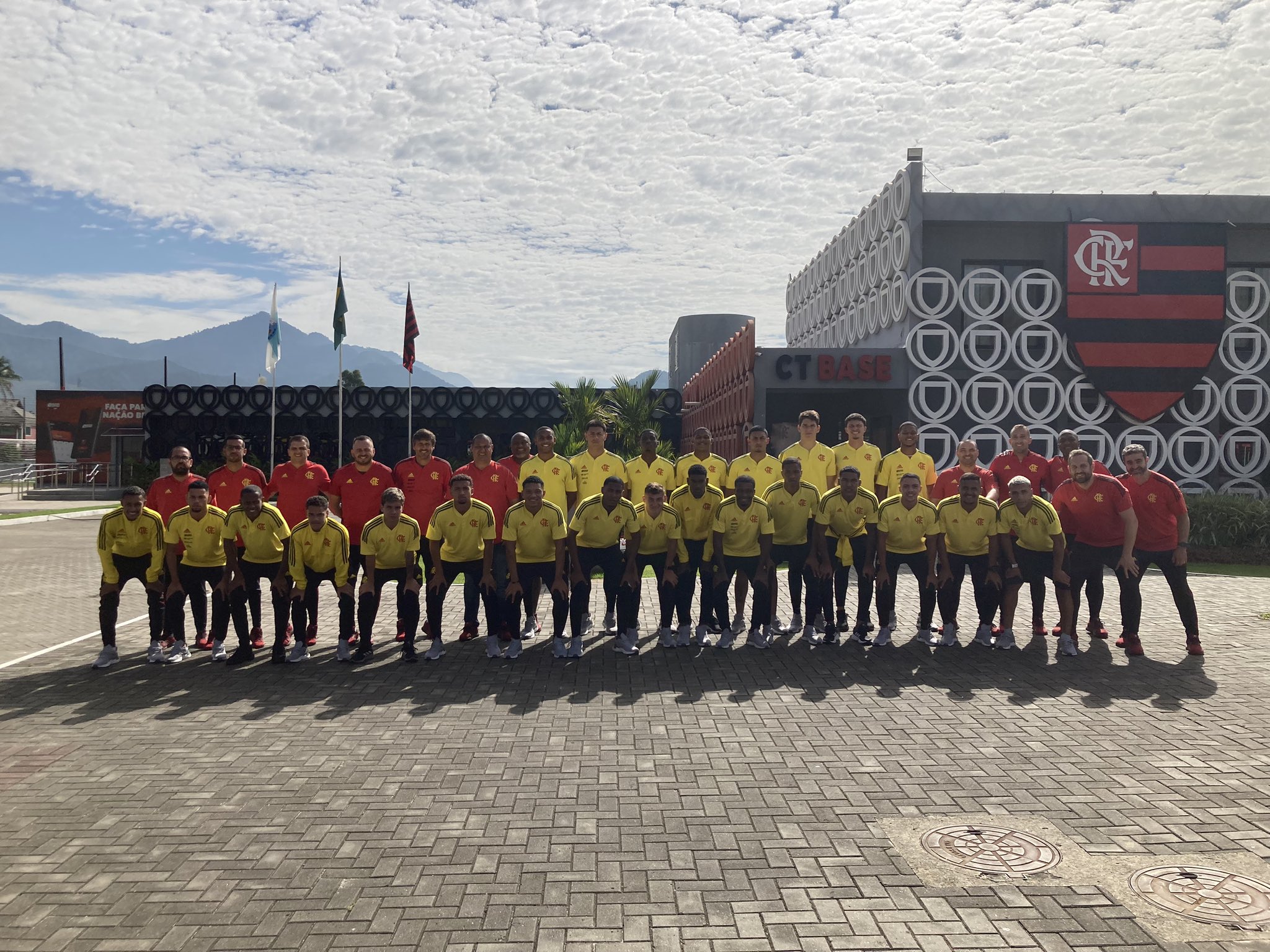 Onde assistir ao jogo do Flamengo na Copinha 2023 contra Aparecidense-GO -  Coluna do Fla