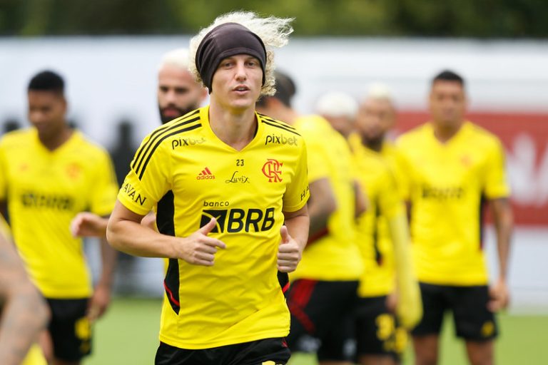 Filipe Luís no Flamengo