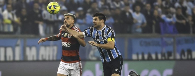 Flamengo x Grêmio